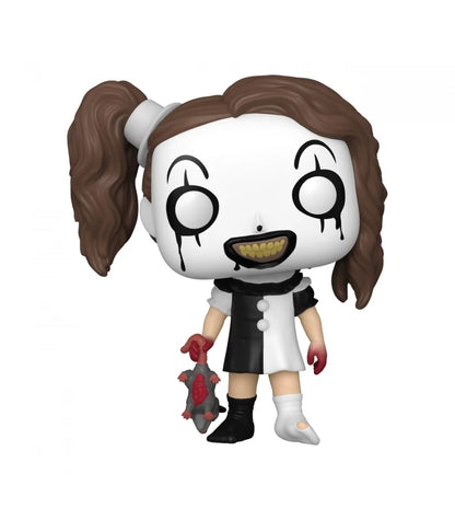 Funko POP! - Little Pale Girl - Terrifier 1749 - Speciality Series Exclusive Glows in the Dark