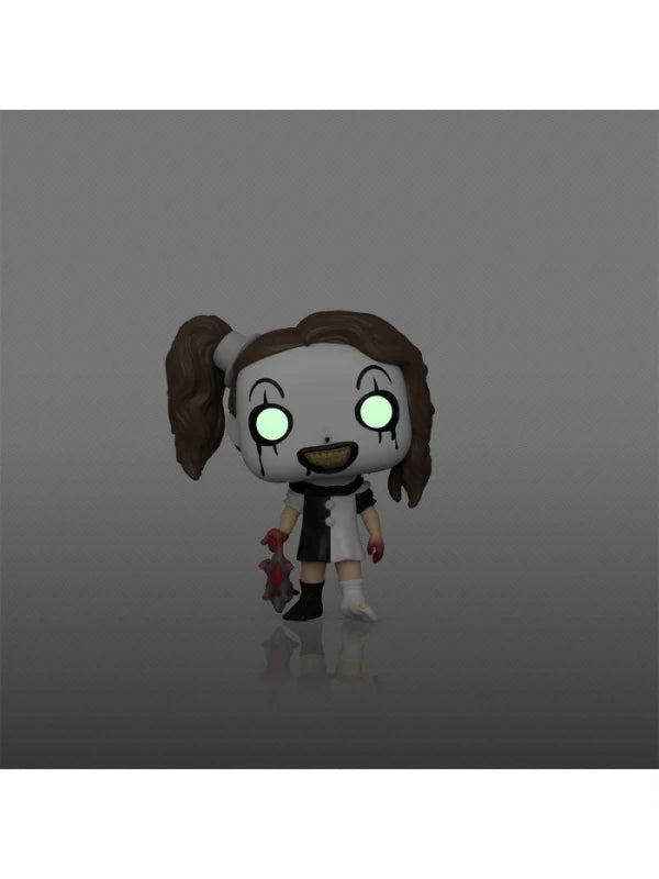 Funko POP! - Little Pale Girl - Terrifier 1749 - Speciality Series Exclusive Glows in the Dark