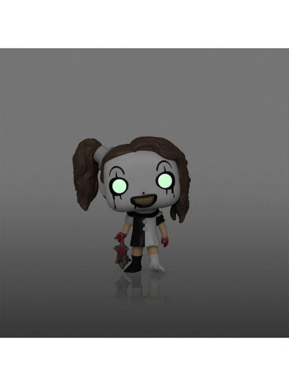 Funko POP! - Little Pale Girl - Terrifier 1749 - Speciality Series Exclusive Glows in the Dark