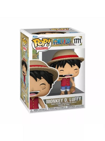 Funko POP! Monkey D. Luffy - One Piece 1771