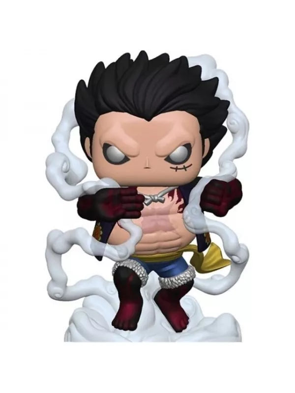 Funko POP! Luffy Gear Four - One Piece 926 - Special Edition