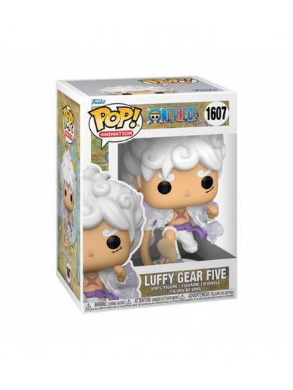 Funko POP! Luffy Gear Five 1607 - One Piece