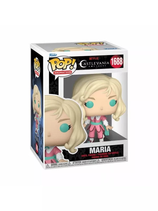 Funko POP! - Maria - Castlevania Nocturne - 1688