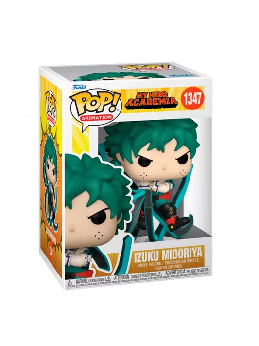 Funko POP! My Hero Academia - Izuku Midoriya 1347