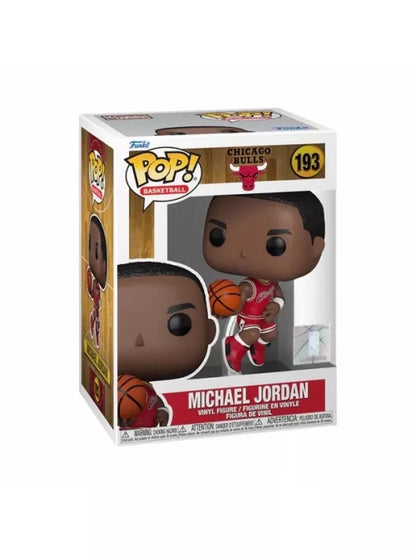Funko POP! Basketball NBA Michael Jordan Chicago Bulls - 193