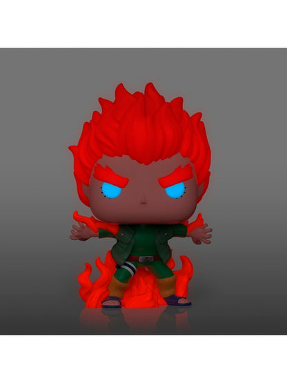 Funko Pop! Vinyl Might Guy (Eight Inner Gates) - Naruto 824 - Special Editon