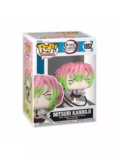 Funko POP! Demon Slayer Kimetsu No Yaiba - Mitsuri Kanroji - 1852