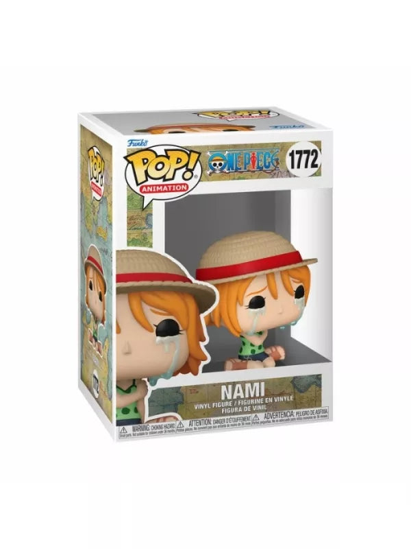 Funko POP! 1772 Nami - One Piece