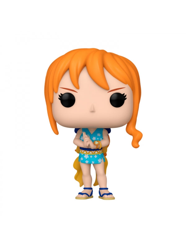 Funko Pop! Nami (Wano) - One Piece Onami 1472