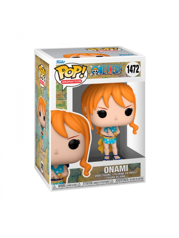 Funko Pop! Nami (Wano) - One Piece Onami 1472