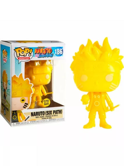 Funko POP! Naruto Shippuden Six Path - 186 - Glows in the Dark