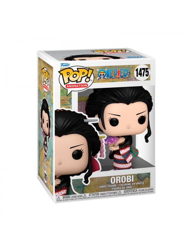 Funko Pop! Vinyl Nico Robin (Wano) - One Piece Orobi 1475