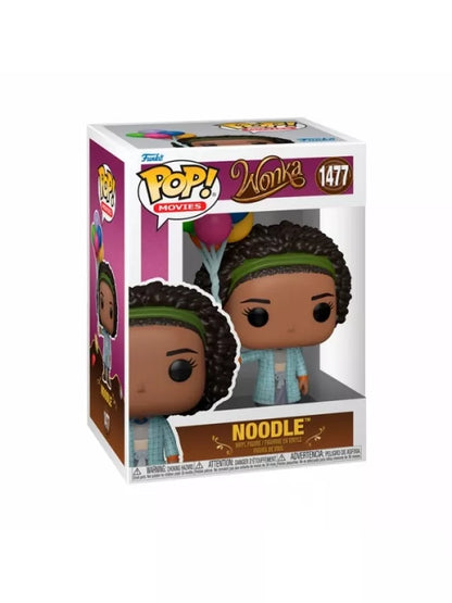 Funko POP! Wonka - Noodle 1477
