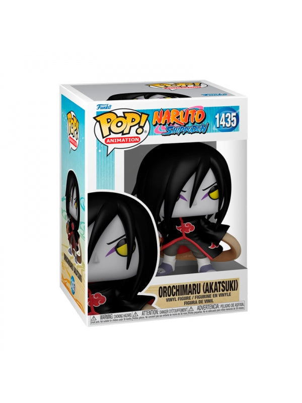 Funko POP! - Orochimaru (Akatsuki) - Naruto 1435