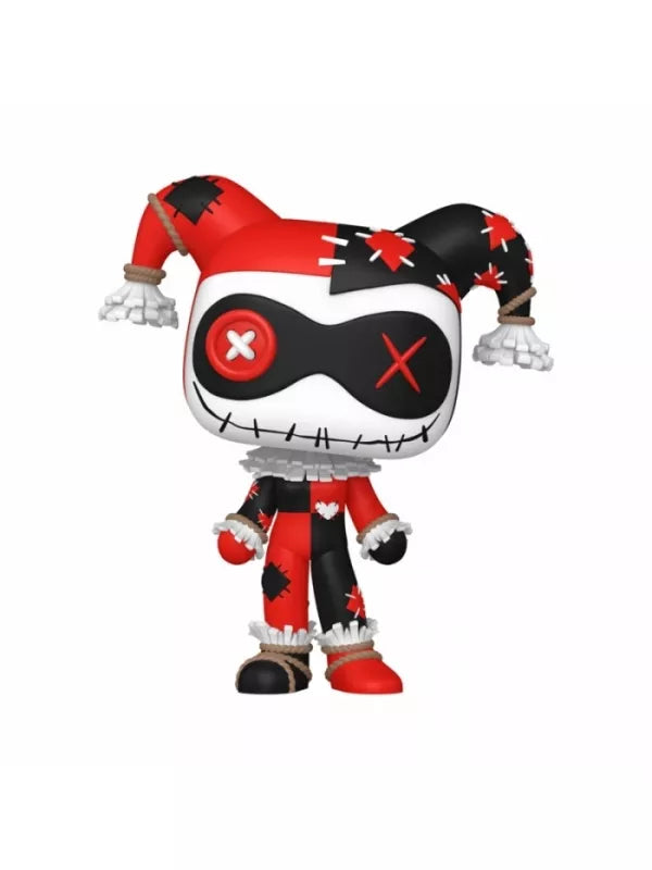 Funko POP! Batman - Patchwork Harley Quinn - 510