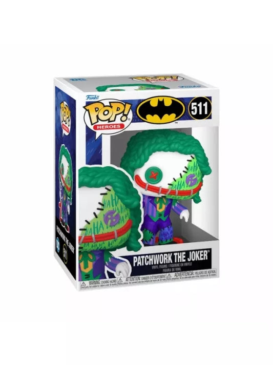 Funko POP! Batman - Patchwork the Joker - 511