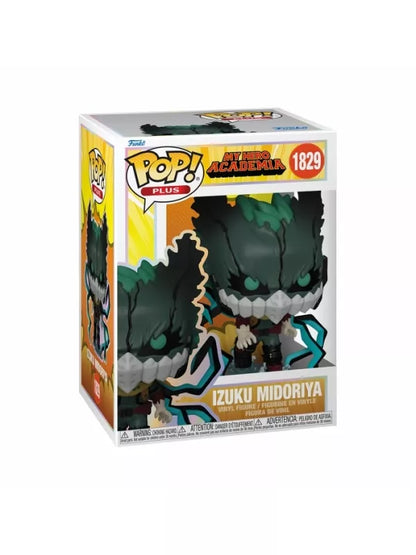 Funko POP! Plus My Hero Academia - Izuku Midoriya - 1829