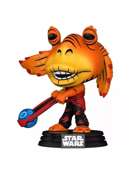Funko POP! Star Wars - Jar Jar Binks 700 - Special Edition