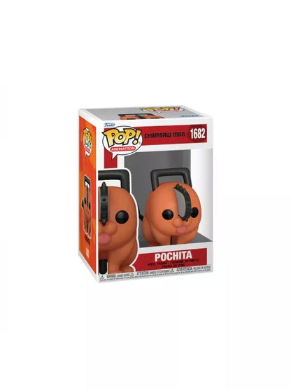 Funko POP! - Pochita - Chainsaw Man 1682