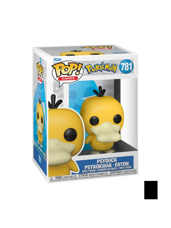 Funko POP! - Psyduck 781 - Pokémon