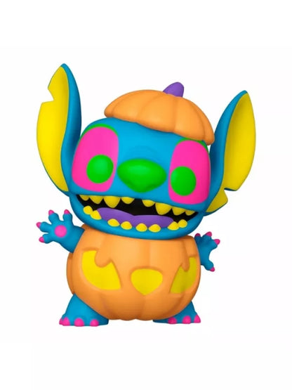 Funko POP! Disney Pumpkin Stitch 1498 - Special Edition
