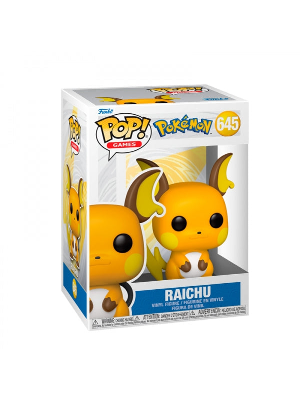 Funko POP! - Raichu 645 - Pokémon