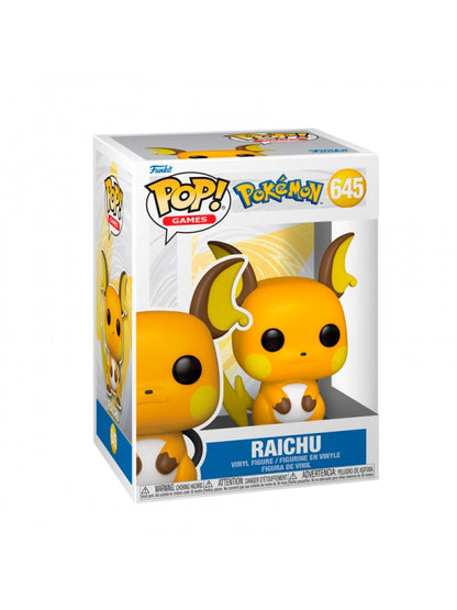 Funko POP! - Raichu 645 - Pokémon