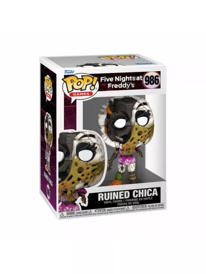 Funko POP! Five Nights at Freddy's - Ruined Chica 986