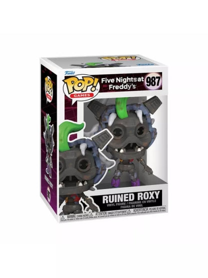 Funko POP! Five Nights at Freddy's - Ruined Roxy - 987