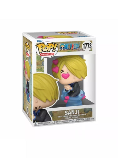 Funko Pop! Sanji - One Piece 1773