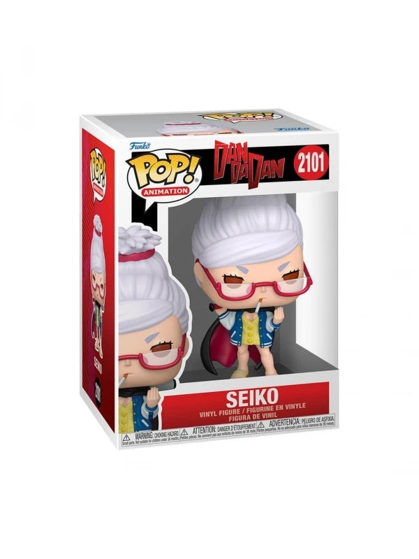 Funko POP! - DanDaDan - Seiko 2101