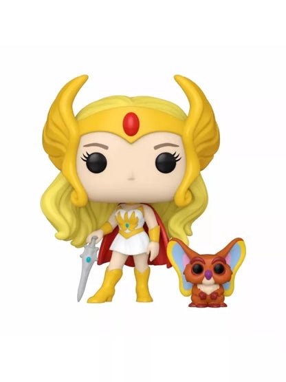 Funko POP! She-Ra and Kowl - She-Ra: Princess of Power - 1800