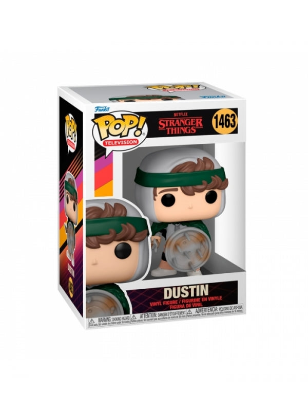 Funko POP! Dustin - Stranger Things - 1463