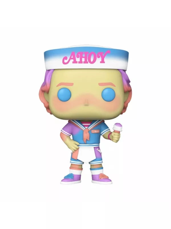 Funko POP! - Steve -  Stranger Things 1545 - Scoops Ahoy