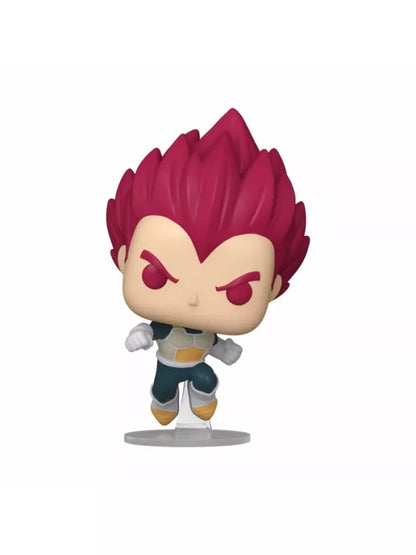 Funko POP! - Vegeta Super Saiyan God - Dragon Ball Super Broly - 1862
