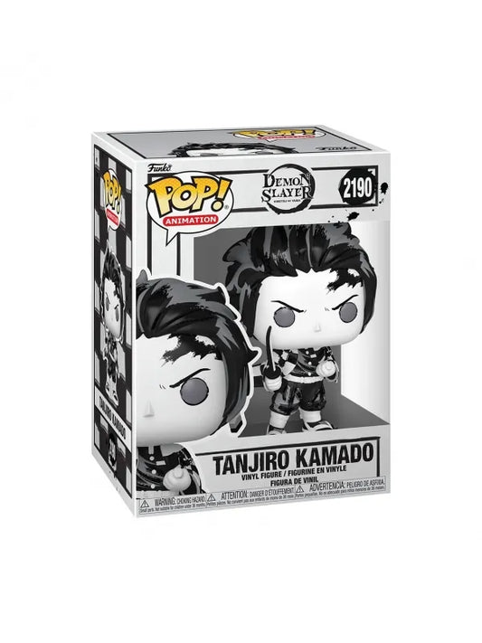 Funko POP! - Tanjiro Kamado 2190 - Kimetsu no Yaiba