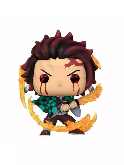 Funko POP! - Tanjiro Kamado 1748 - Demon Slayer Kimetsu No Yaiba