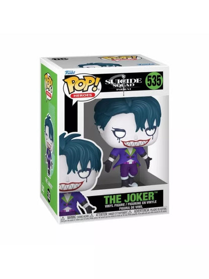 Funko POP! Suicide Squad - The Joker - 535