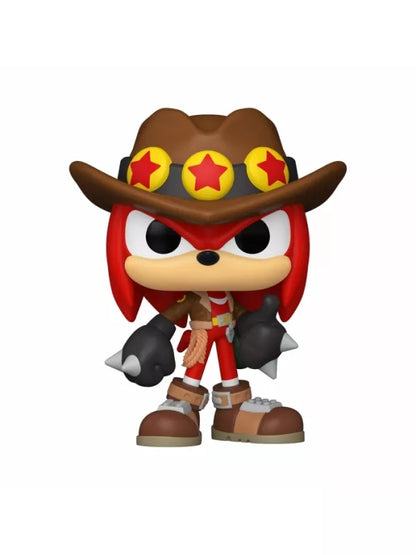 Funko POP! Sonic the Hedgehog - Treasure Huntere Knuckles - 1055