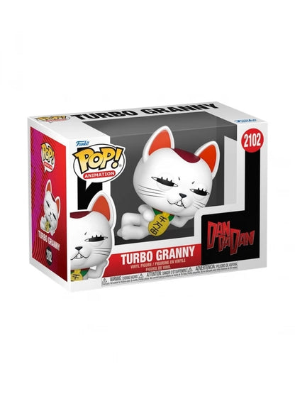 Funko POP! - DanDaDan - Turbo Granny 2102