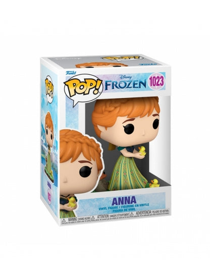Funko POP! - Anna Disney Frozen 1023