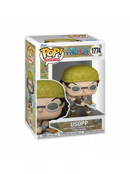 Funko Pop! Usopp - One Piece 1774