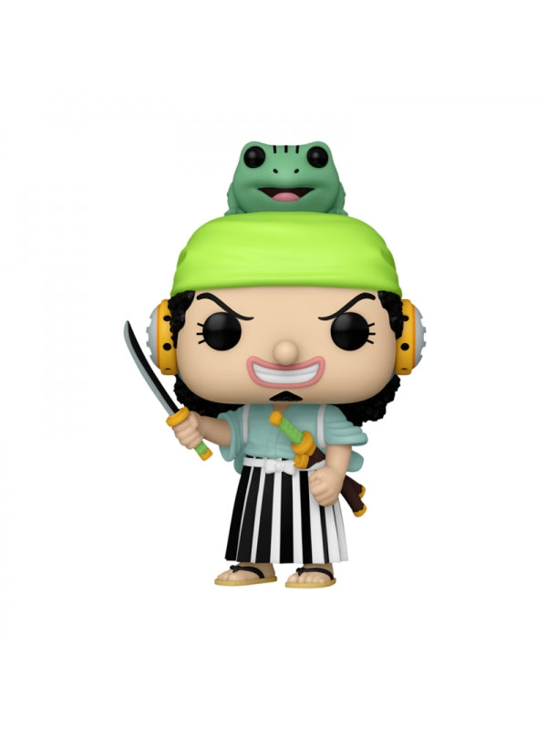 Funko Pop! Usopp (Wano) - One Piece Usohachi 1474