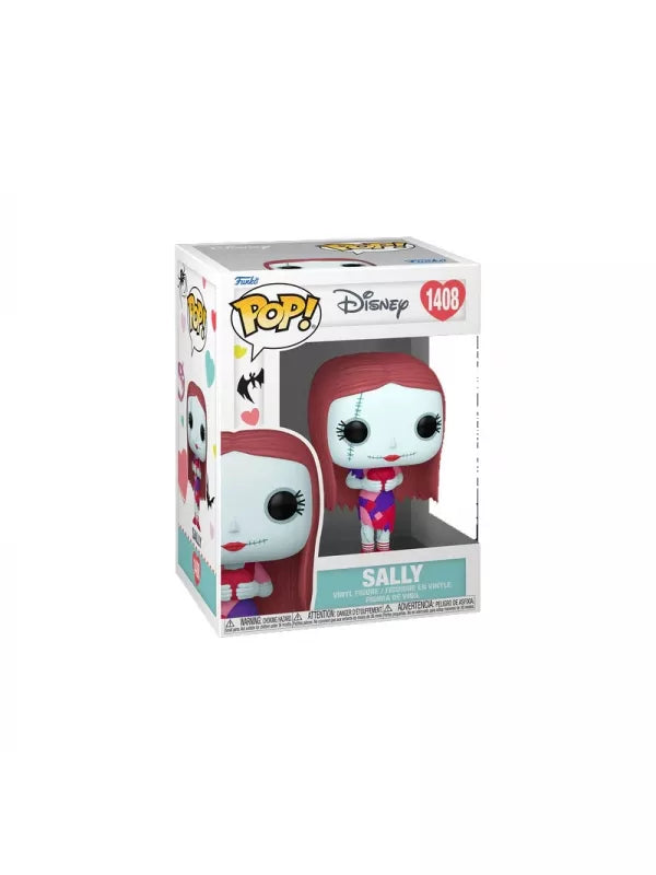 Funko POP! - Sally - Pesadilla antes de navidad - Disney 1408