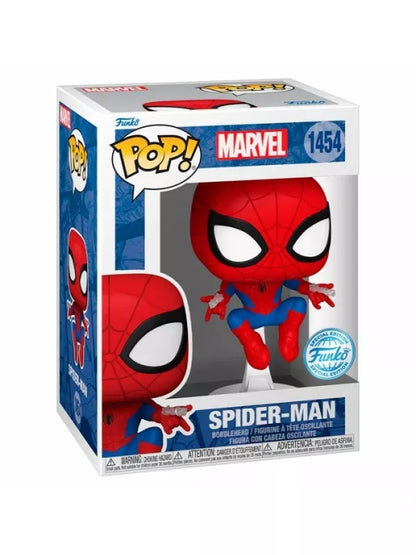 Funko POP - Spider-Man 1454 - Special Edition