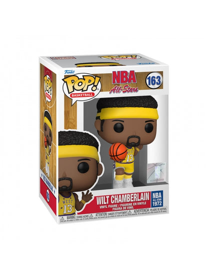 Funko POP! Basketball NBA All-Stars Wilt Chamberlain - 163