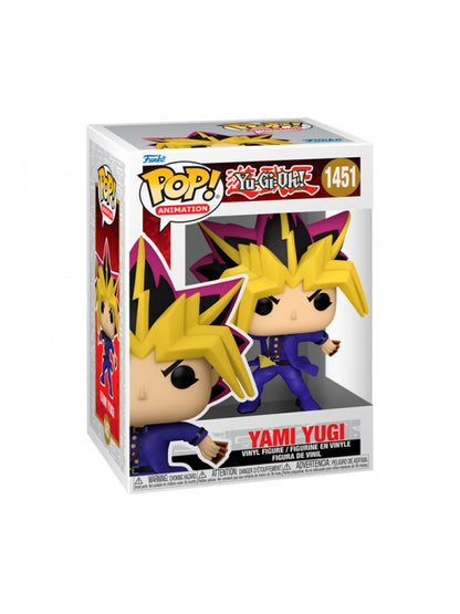 Funko Pop! Vinyl Yami Yugi (Duel Kingdom) - Yu-Gi-Oh! 1451