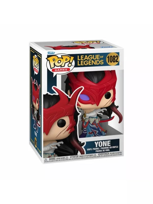 Funko POP! League of Legends - Yone 1082