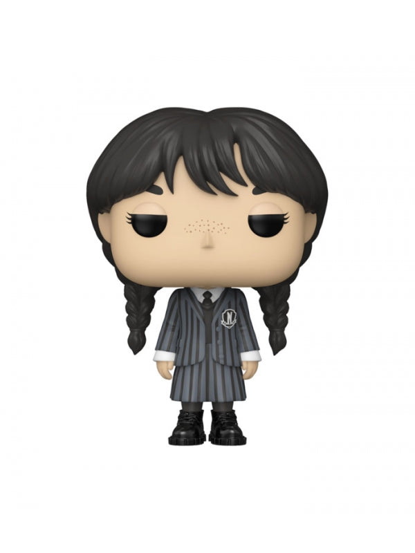 Funko POP! Wednesdey, Miércoles Addams 1309