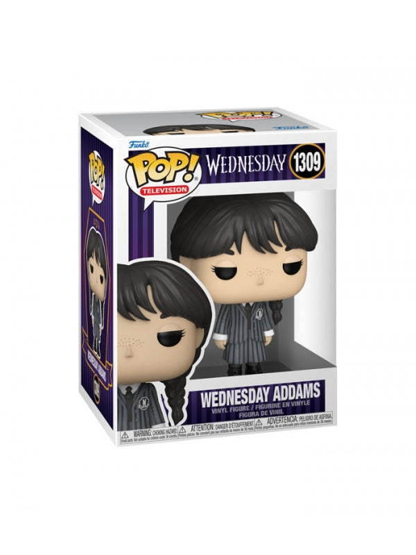 Funko POP! Wednesdey, Miércoles Addams 1309